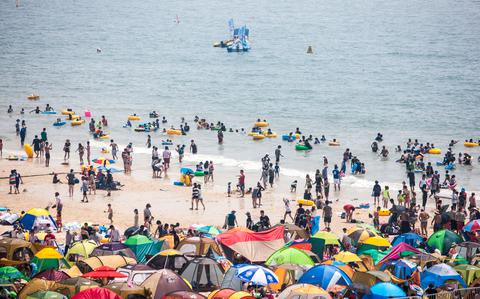 Summer escapes in Korea: Don’t miss a trip to the beach!