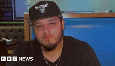 Trump administration says Kilmar Ábrego García will 'never go free'
