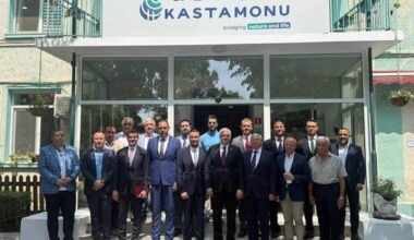 Посланикът на Р Турция посети водещо предприятие в България — Novinata.bg