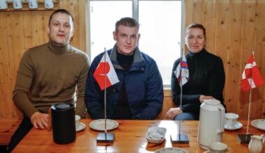 The Faroe Islands, Greenland and Denmark Met for Talks on Security in Insecure Times