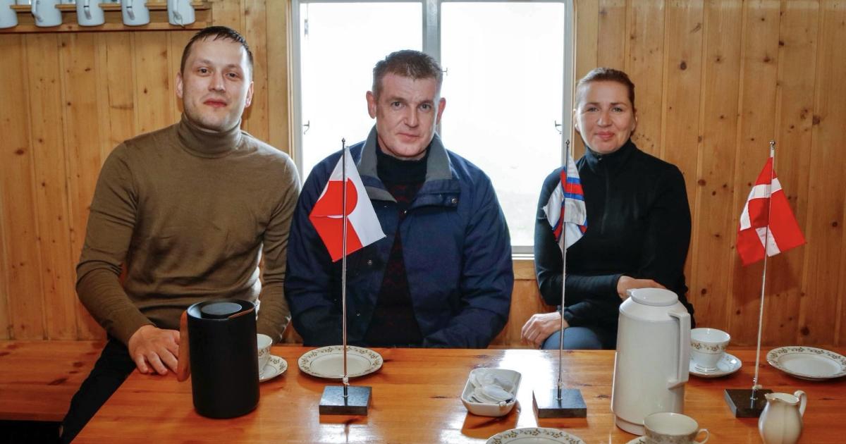 The Faroe Islands, Greenland and Denmark Met for Talks on Security in Insecure Times