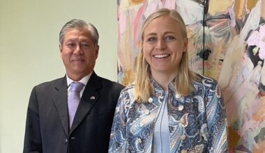 Finland welcomes Thai startup participation at Slush 2025