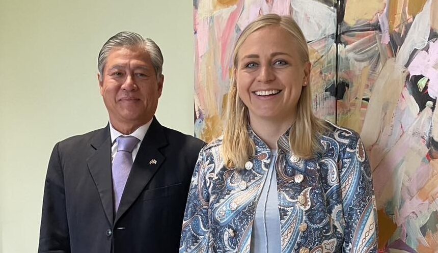 Finland welcomes Thai startup participation at Slush 2025