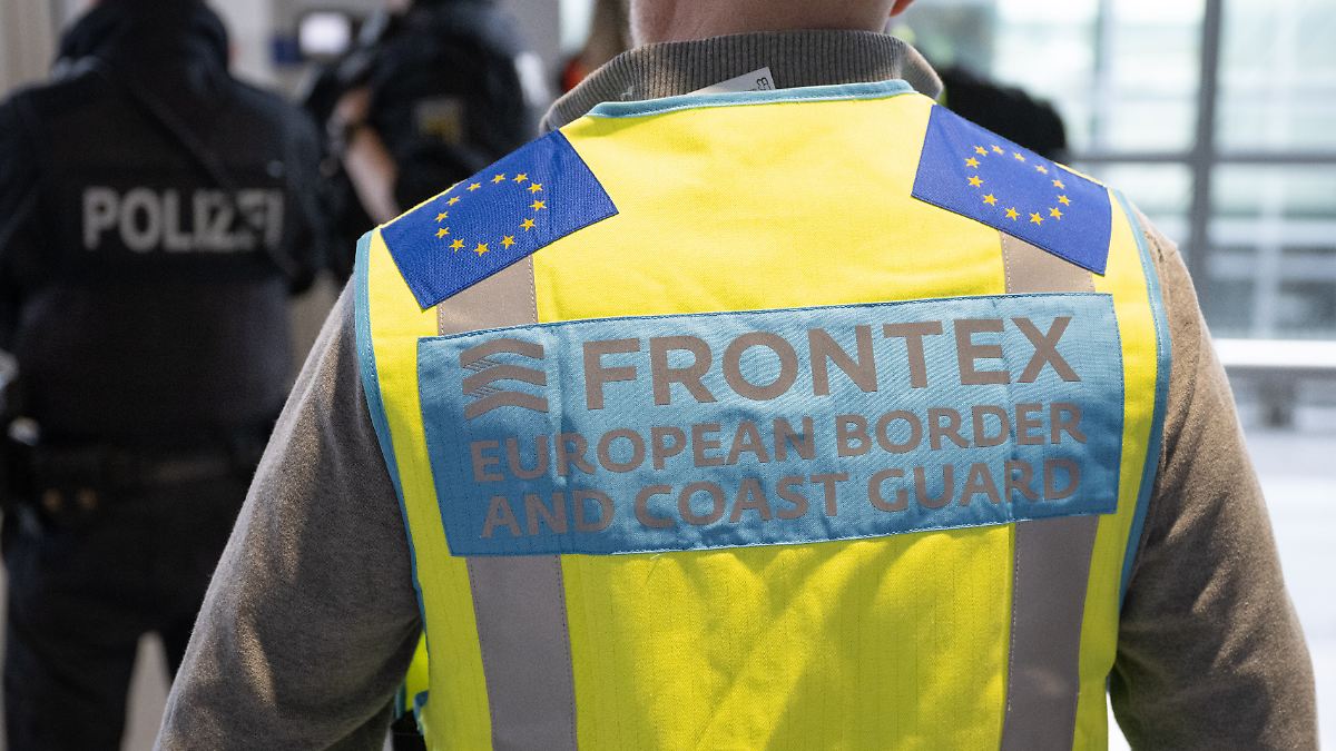 Frontex meldet Rückgang: Illegale EU-Einreisen um 20 Prozent gesunken