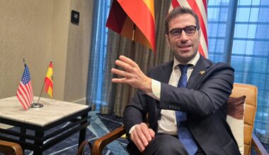 Spain economy minister urges fair, balanced EU-US tariff deal