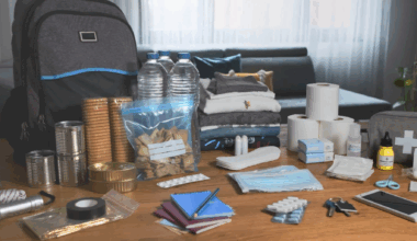 RTL Today - Emergency preparedness in Luxembourg: Should you assemble a 72-hour emergency kit?