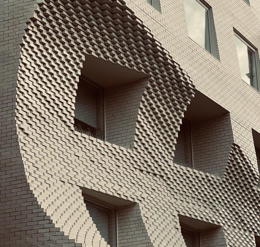 This building in London.