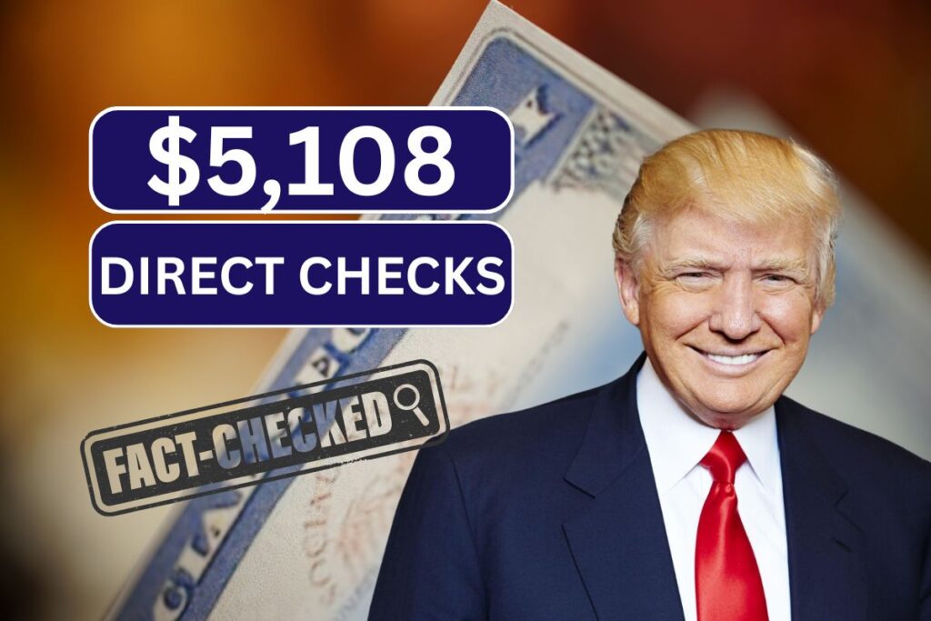 ⁠$5,108 Direct Checks To All Retirees Above Age 70 In June 2025