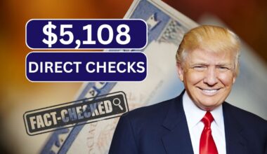 ⁠$5,108 Direct Checks To All Retirees Above Age 70 In June 2025