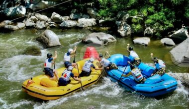 Bosnia and Herzegovina, Great Britain, Latvia, Bulgaria Share Top Positions at European Rafting Championships in Bansko
