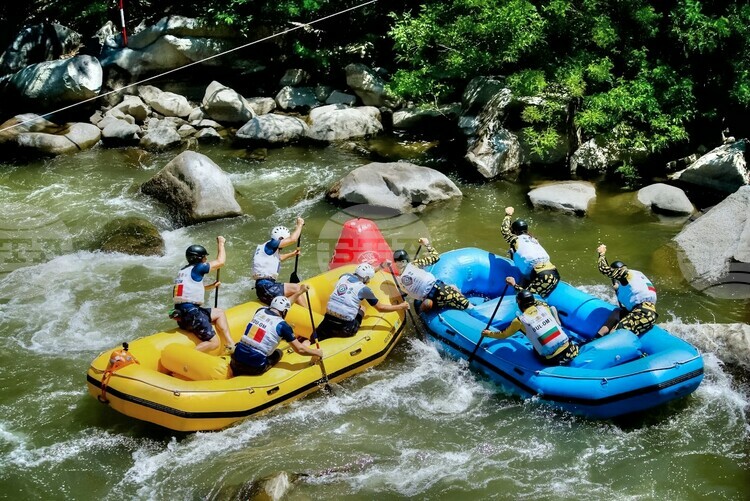 Bosnia and Herzegovina, Great Britain, Latvia, Bulgaria Share Top Positions at European Rafting Championships in Bansko