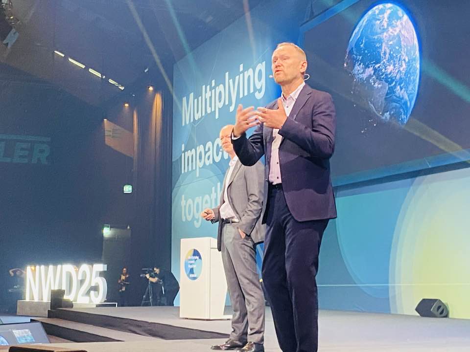 Tackling climate change collectively forms core theme of Bühler's Networking Days