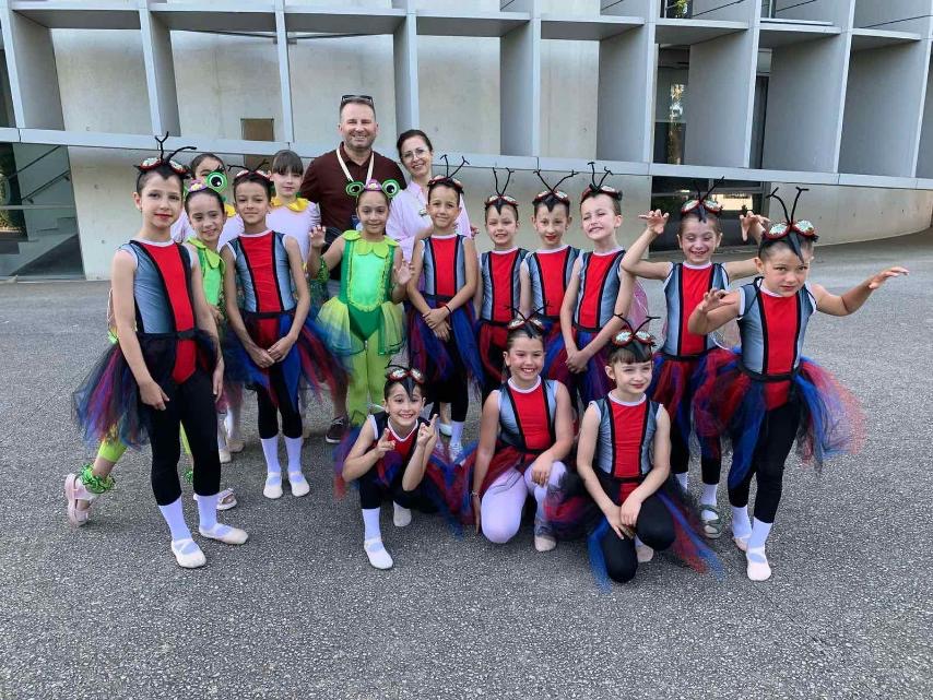 Virginia Ballet представи България и Велико Търново на световните танцови финали Dance World Contest 2025 във Фрежус, Франция