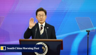 South Korea’s new President Lee to restart talks with North, bolster ties with US and Japan