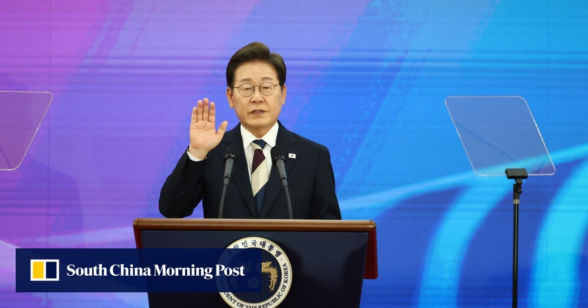 South Korea’s new President Lee to restart talks with North, bolster ties with US and Japan