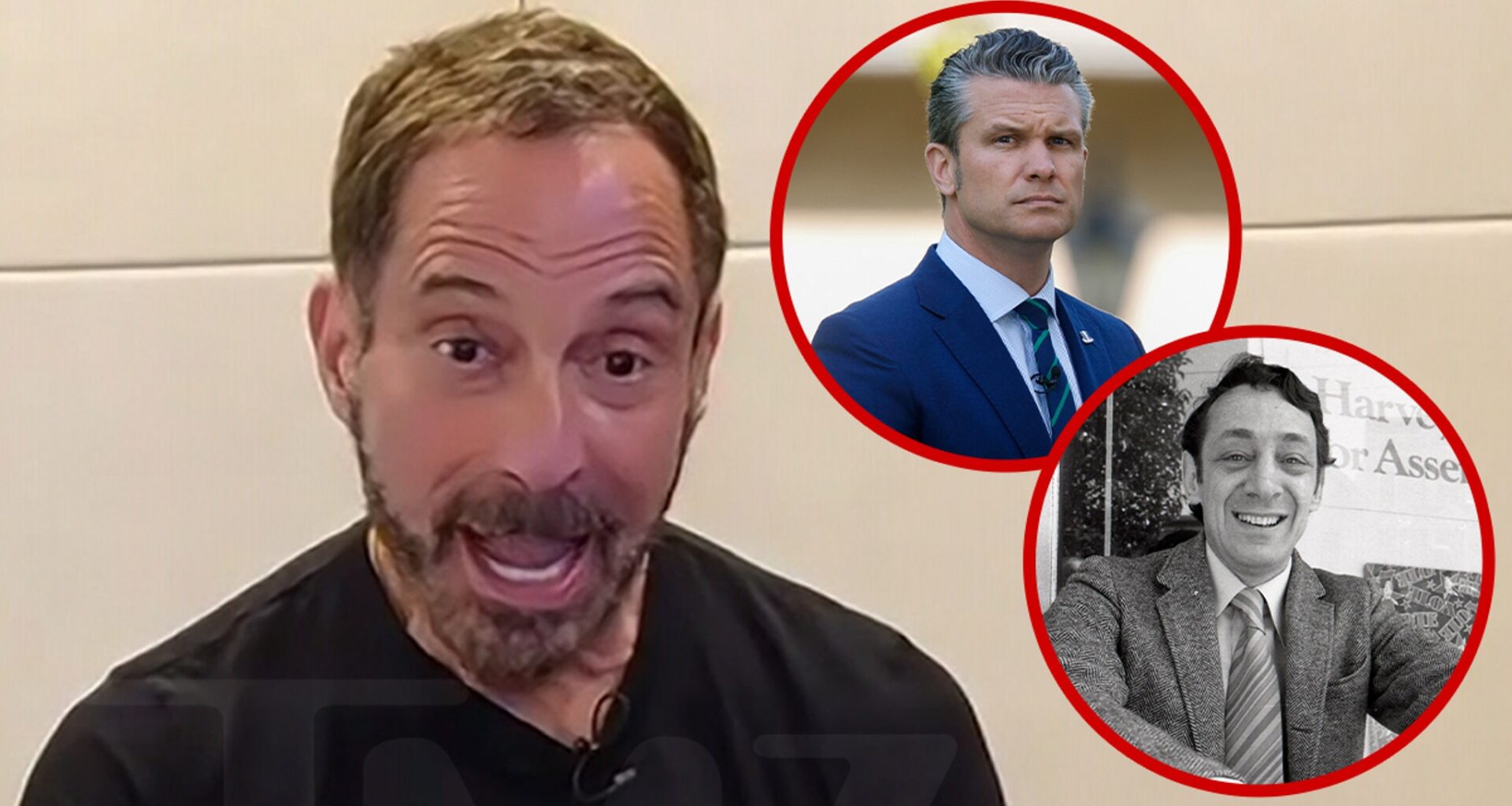 Pete Hegseth's Reason for Renaming USNS Harvey Milk Is Homophobic, Harvey Levin Says