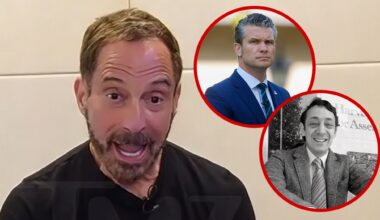 Pete Hegseth's Reason for Renaming USNS Harvey Milk Is Homophobic, Harvey Levin Says