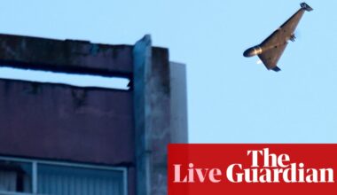 At least 14 die in Russian strikes on Kyiv in ‘one of most horrific attacks’ of Ukraine war – Europe live | Ukraine