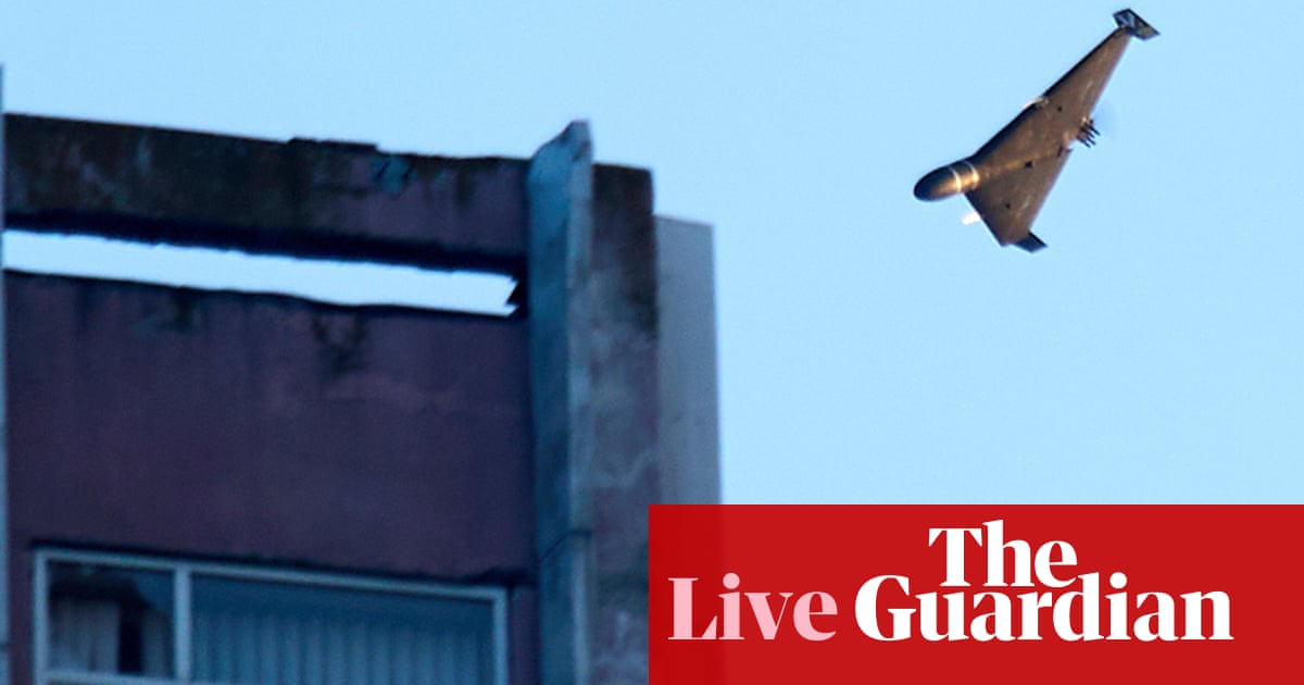 At least 14 die in Russian strikes on Kyiv in ‘one of most horrific attacks’ of Ukraine war – Europe live | Ukraine