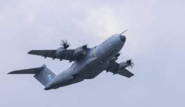 "Diplomatische Abholung": Luftwaffe fliegt 64 Deutsche aus Israel aus
