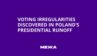 Voting Irregularities Discovered in Poland’s Presidential Runoff