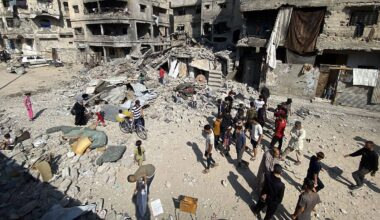 Hamas übergibt Leiche: Umstrittenes Hilfszentrum in Gaza öffnet wieder