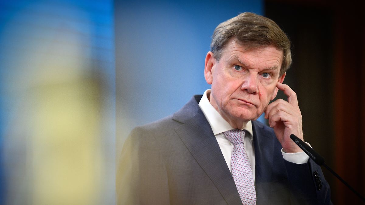 Nato-Talk bei Illner: Wadephul: "Wir können uns auf Trump verlassen"