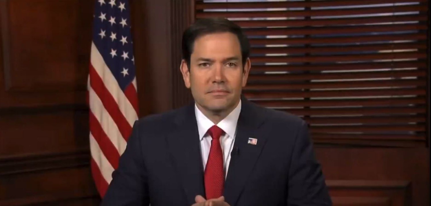 Rubio speaks to Pak PM on ensuring durable Iran-Israel peace