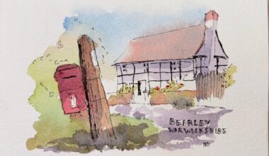 Bearly, Warwickshire