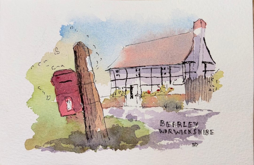Bearly, Warwickshire