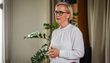Outward-facing Estonian universities ‘held back by Russia border’