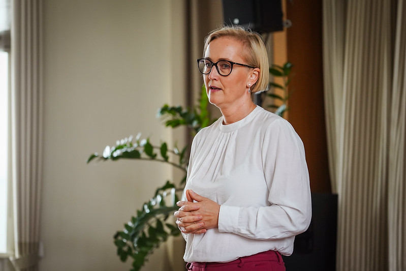 Outward-facing Estonian universities ‘held back by Russia border’