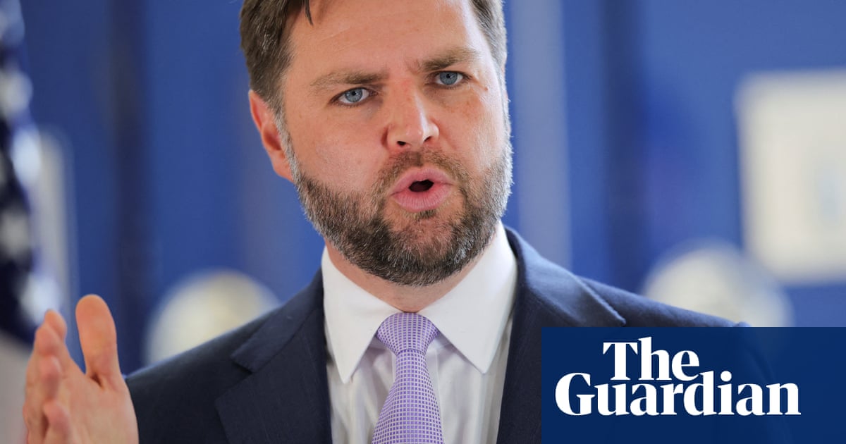 JD Vance claims US is at war with Iran’s nuclear program, not Iran | Trump administration