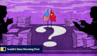 After US-China talks in London: tight lips, concern and a tactical turning point?