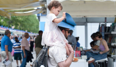 Leyendo en futuro la Feria de hoy