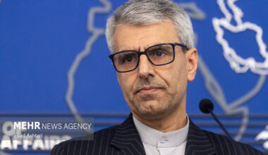 Iran slams US blocking of UN resolution to halt Gaza genocide