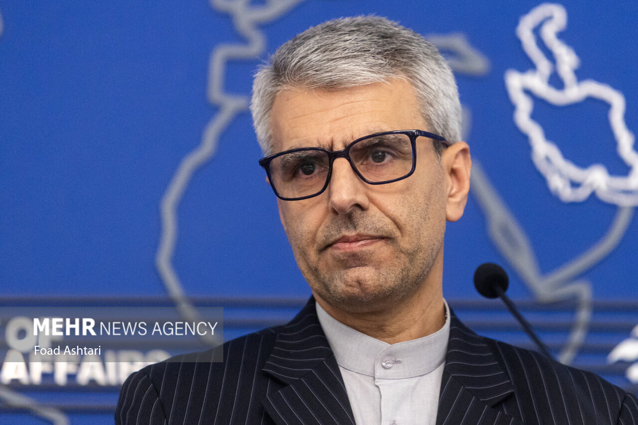 Iran slams US blocking of UN resolution to halt Gaza genocide