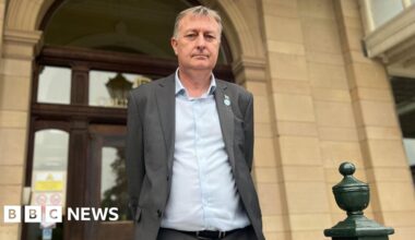 Failure 'not an option' says Derbyshire's new anti-waste chief