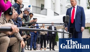 Trump news at a glance: President says of Israel-Iran conflict ‘sometimes they have to fight it out’ as G7 leaders gather | Trump administration