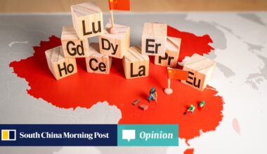 My Take | China attains leverage in trade war on the back of its trump card, rare earth elements