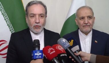 Iran working on response to U.S. nuclear proposal, says foreign minister
