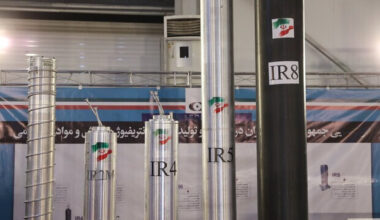 Iran and its right to a civil nuclear program