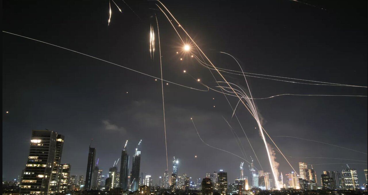 Iran hits Israel with ballistic missiles, intelligence shows high success rate