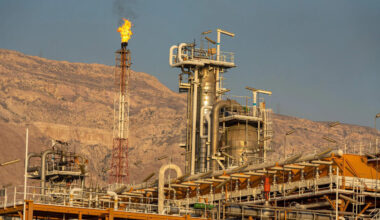Israeli drone strike causes explosion at South Pars Phase 14 refinery