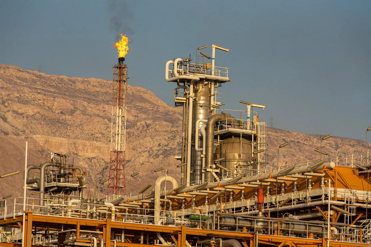 Israeli drone strike causes explosion at South Pars Phase 14 refinery