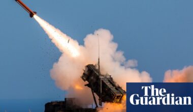 Ukraine war briefing: Trump says US looking at providing Kyiv with more Patriot missiles | Ukraine