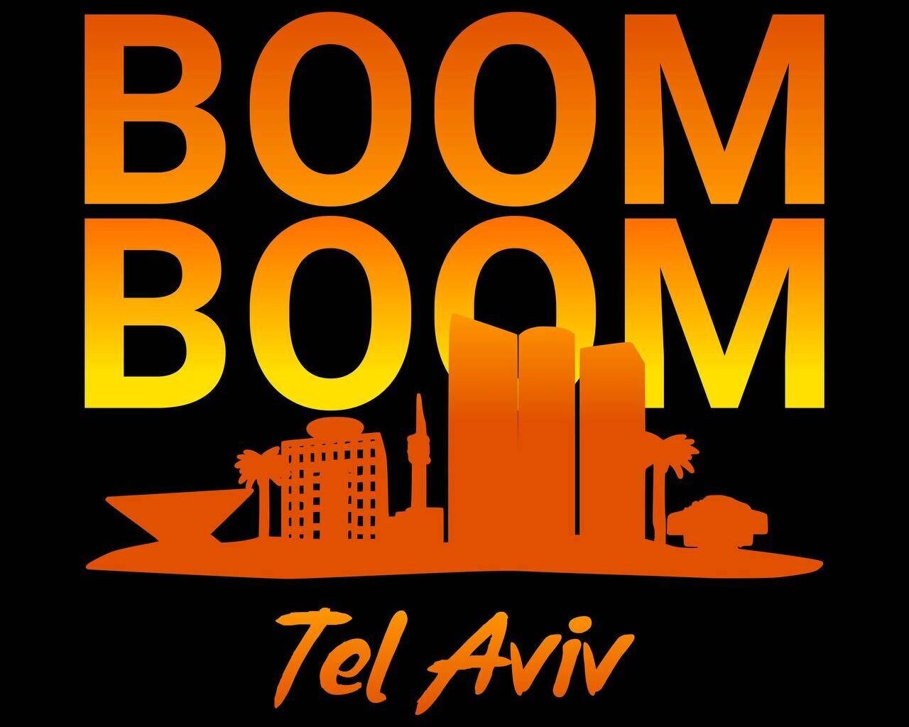 Audio warhead: “Boom, Boom, Tel Aviv”