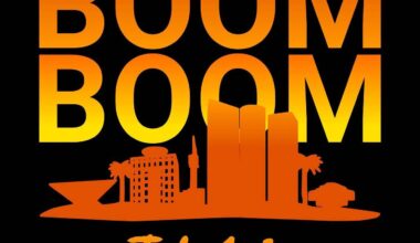 Audio warhead: “Boom, Boom, Tel Aviv”
