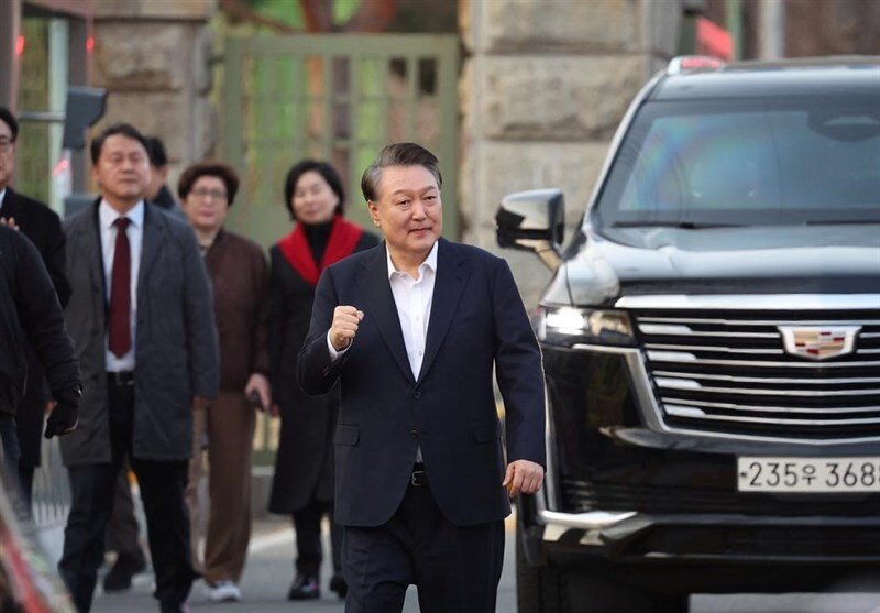 Former S Korea president Yoon probed over failed martial law