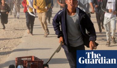 IDF opens inquiry into possible war crimes after deaths near Gaza aid sites | Gaza